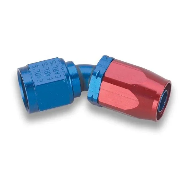 Earl’s Auto-Fit 45 Hose End -10 AN