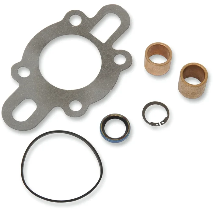 EASTERN MOTORCYCLE PARTS DS-194201 17-0126 Oil Pump Repair Kit Oil Pump Bushing/Gasket Kit