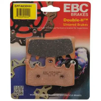 EBC Ducati Panigale V2 20-24 EPFA Road Race Front Brake Pads