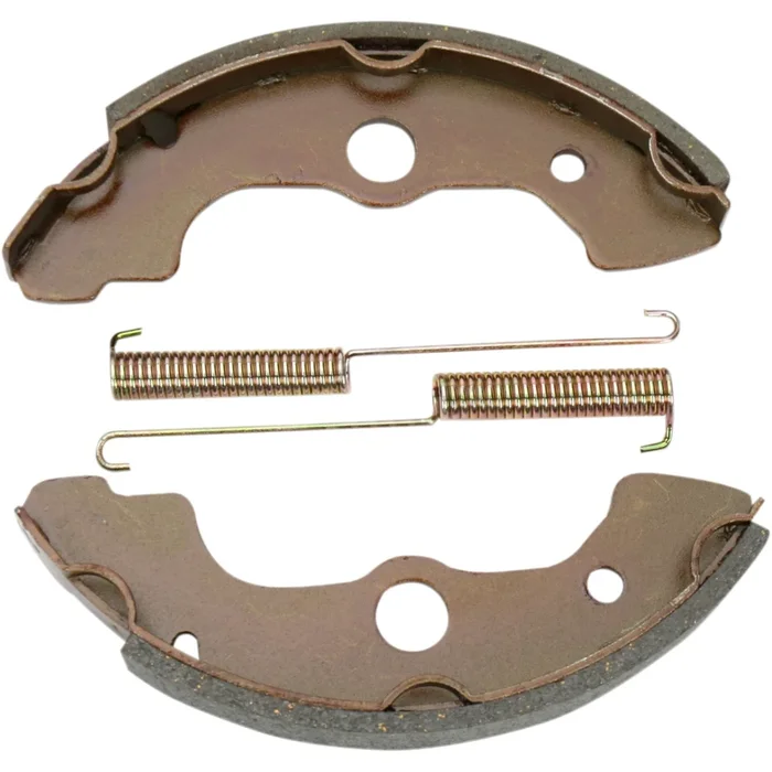 EBC EBC-347S 347S Carbon Graphite “X ” Brake Shoes Brake Shoes