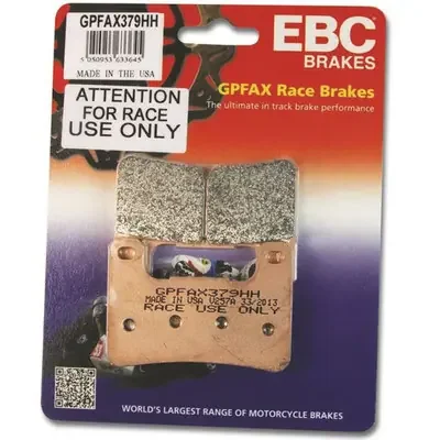 EBC Yamaha YZF-R9 2025 GPFAX Road Race Front Brake Pads