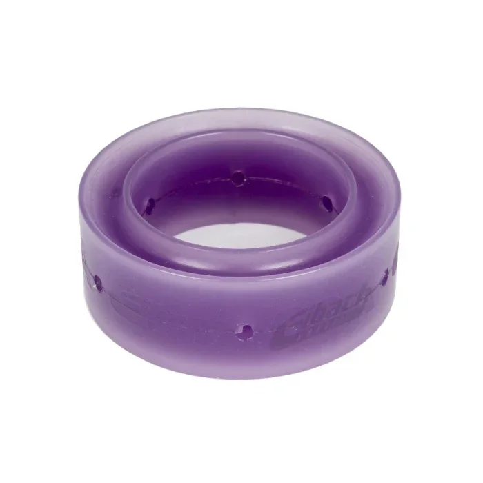 Eibach Spring Rubber – 60 Durometer – 5 ” Barrel Springs – 1-1/2 ” Height – Polyurethane – Purple