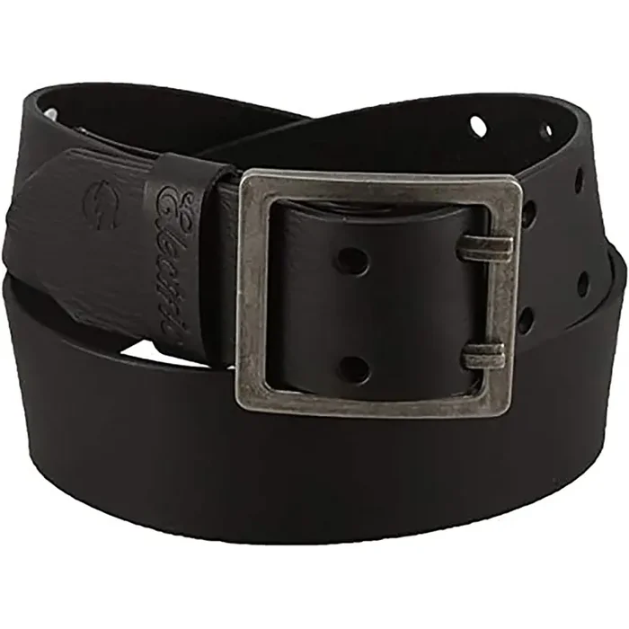 Electric Calico Leather Men‘s Belts