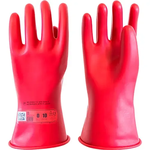 Electrical Insulating Gloves 11″
