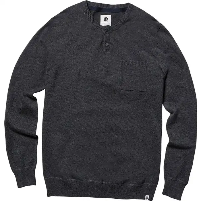 Element Abstract Men‘s Sweater Sweatshirts