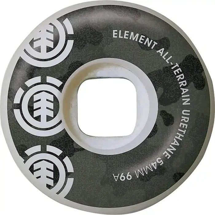 Element Bark Skateboard Wheels