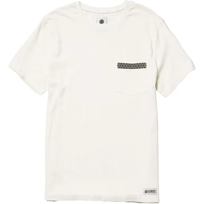 Element Russell Men‘s Short-Sleeve Shirts