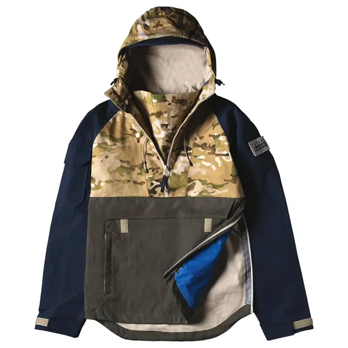 Element Vertically Basic Pullover Men‘s Jackets