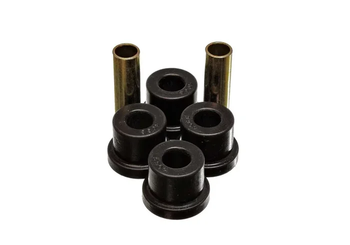 Energy Suspension Hyper-Flex Transmission Mount – Black / Cadmium – Nissan 240Z 1970-73 / 260Z 1974 / 280Z 1975-78