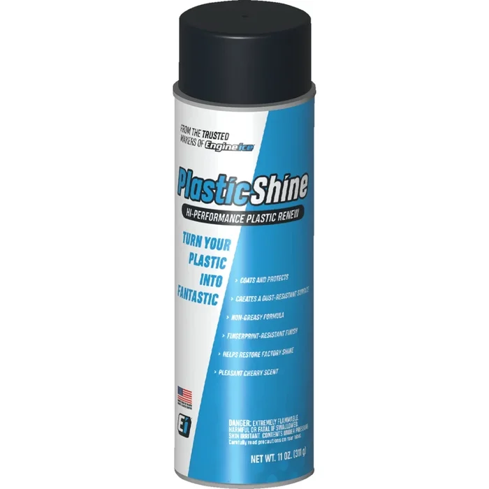 ENGINE ICE 3706-0101 13130 Plastic Shine 11 us fl oz.