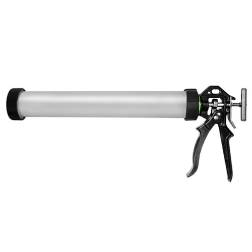Equalizer® 18-to-1 Mechanical Advantage Caulking Gun – Aluminum Barrel – BMA620