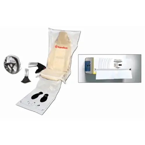 Equalizer® All-In-One Seat Covers Roll of 200 – VPS700