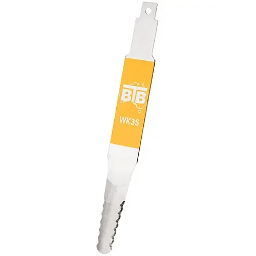 Equalizer® BTB General Purpose 7-1/2″ Serrated Bent Blade – WK3S