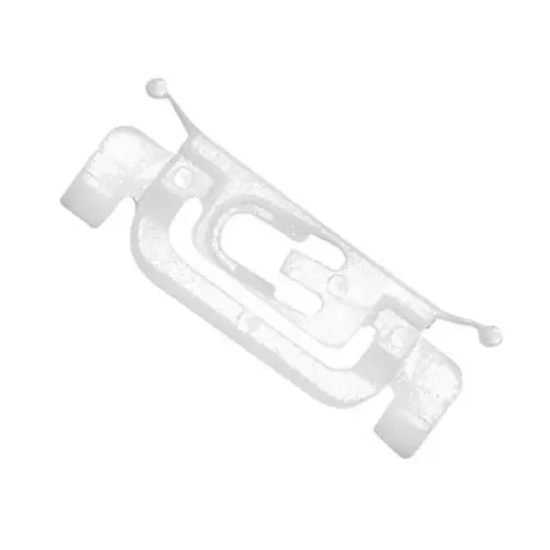 Equalizer® Moulding Clips for Honda, White, 25 pcs. – 2102042