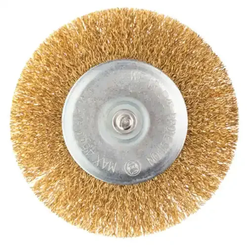 Equalizer® Mounted Rust Removal Brush – JWW608