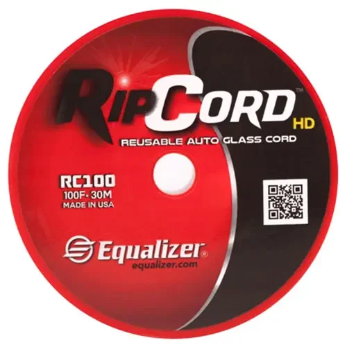 Equalizer® RipCord™ HD – Reusable Auto Glass Cord – RC100