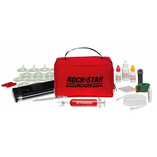 Equalizer® Rock Star® Roadie™ Windshield Repair Kit – UV528