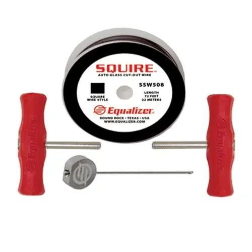 Equalizer® Squire™ Start-Up Kit w/LWH200 GripTite™ Handles – SWK202