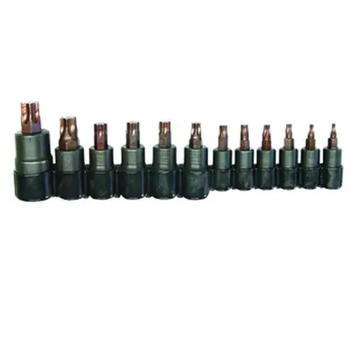 Equalizer® Super Torx Bit Set – Ratchet Drive – TBS1486