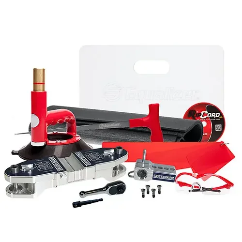 Equalizer® Transformer™ Kit – TFM192