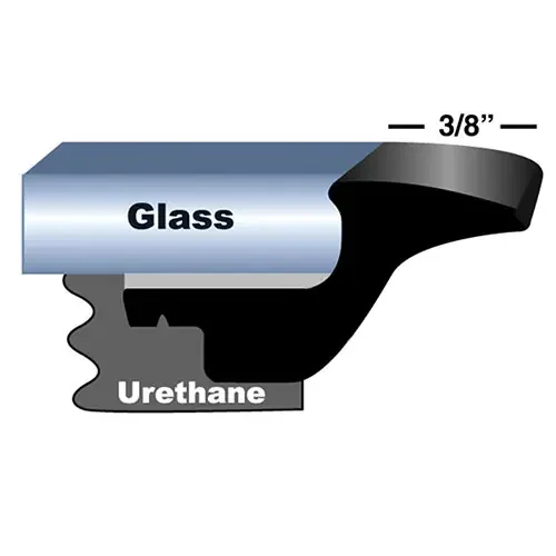 Equalizer® Underside Moulding 3/8″ – ET206