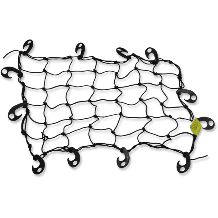 ERICKSON 3920-0432 01014 Cargo Nets Cargo Net – Black – 28 ” x 28 “