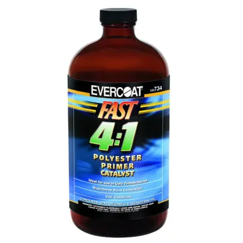 Evercoat 4 1 Polyester Primer Fast Catalyst – 734