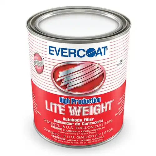Evercoat High Production Lite Weight Plastic Body Filler – 151