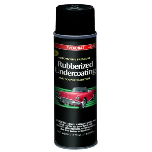Evercoat Low VOC Rubberized Undercoating – 1348