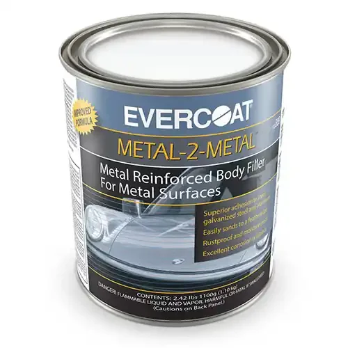 Evercoat Metal-2-Metal Aluminum Reinforced Filler – 889