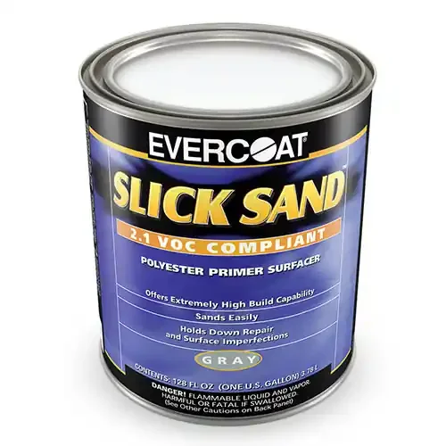 Evercoat Slick Sand Polyester Primer Surfacer – Gray – 709