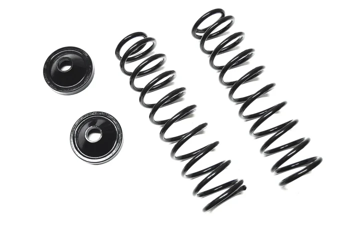 EVO Manufacturing EVO-1095 1.5″ HD Front Leveling Kit for 07-18 Jeep Wrangler JK