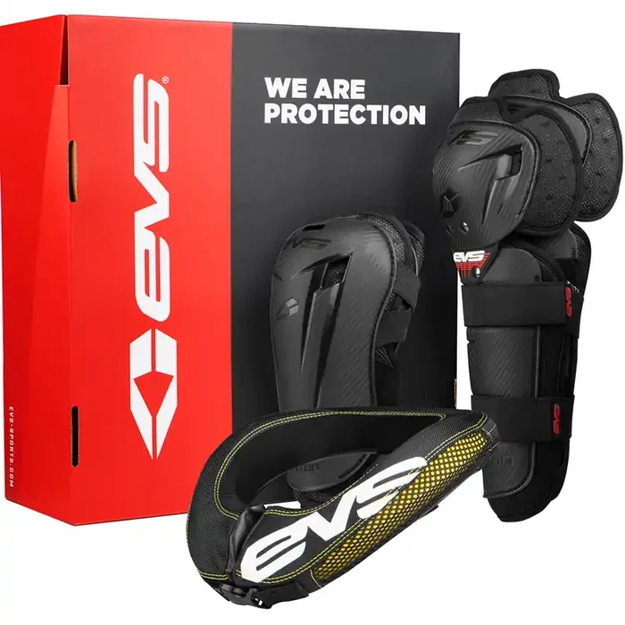 EVS Slam Combo Kit Youth Off-Road Body Armor
