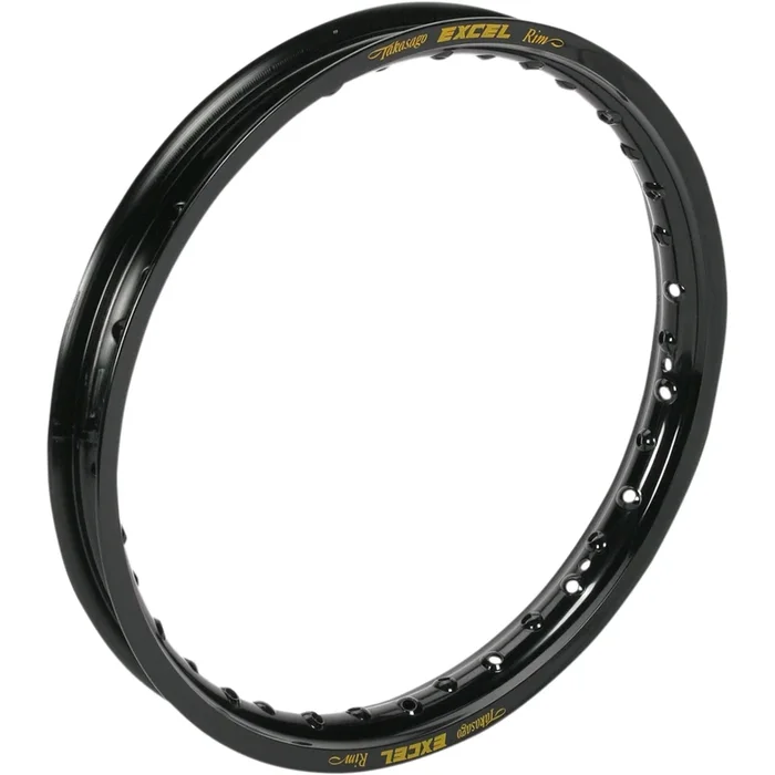 EXCEL 0210-0007 HDK317 Takasago Rim Rim – Takasago – Front – 36 Hole – Black – 20×1.85