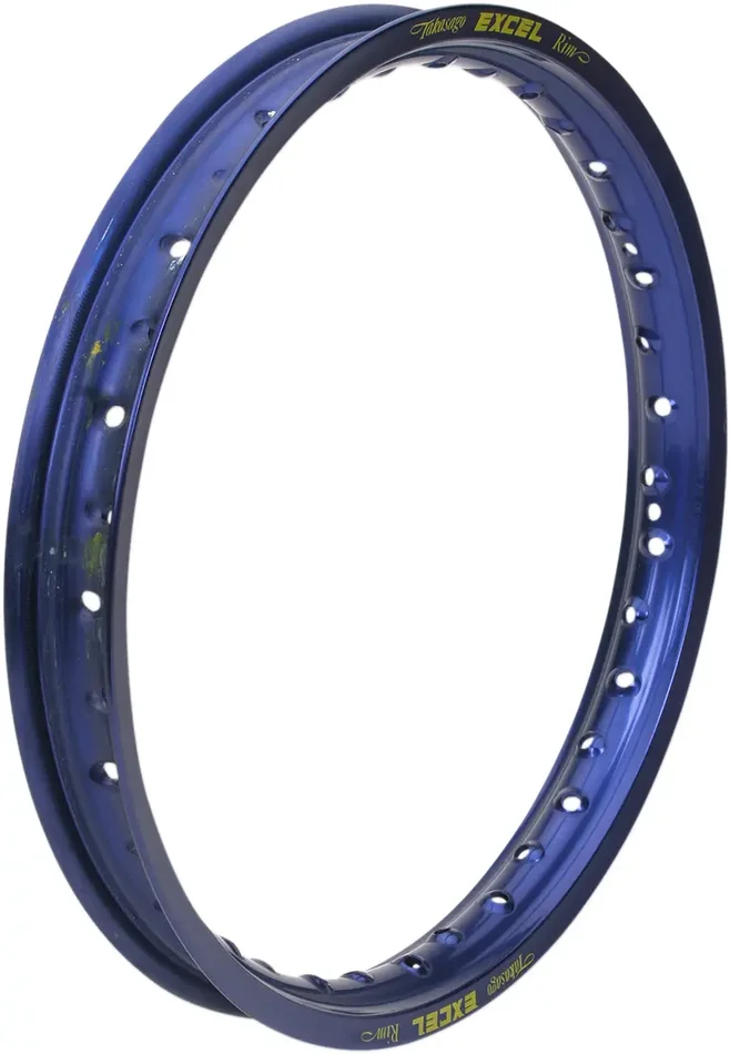 Excel Rim – Takasago – Rear – 36 Hole – Blue – 19×1.85