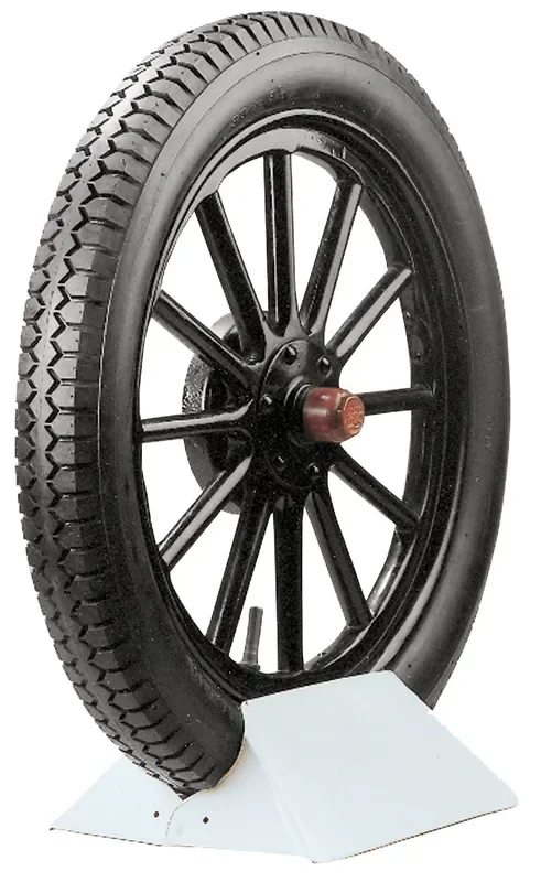 Excelsior Beaded Edge All Black 30×3