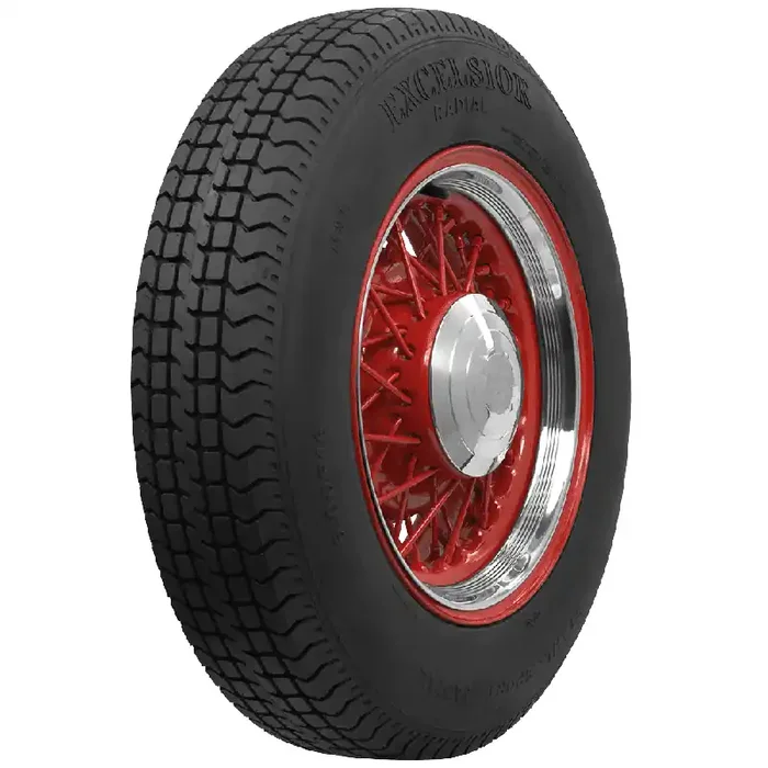 Excelsior Stahl Sport Radial 600R16
