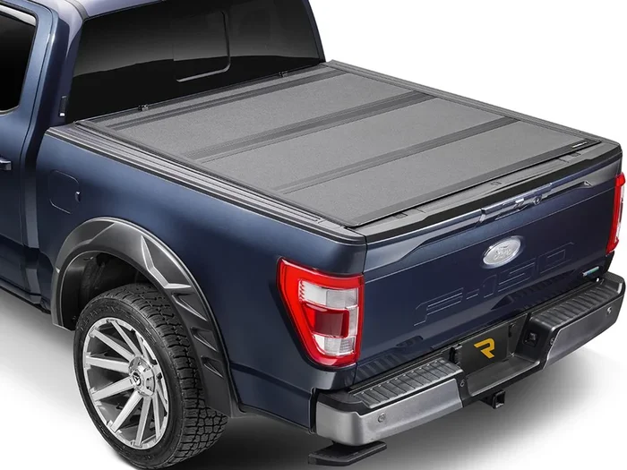 Extang Endure ALX Tonneau Cover – Black – 5 ft 7 in Bed – Ford Fullsize Truck 2022-23