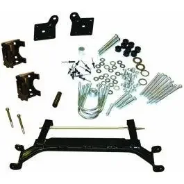 EZ GO TXT Lift Kit 4 Inch EZ-627140 Golf Cart Lift Kit