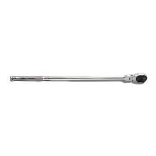 EZ Red 3/8″ Dr. x 17″ Long Locking Flex Head Ratchet – EZR-MR3818FL