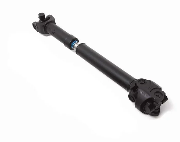 Fabtech FTS94057 Motorsports Front HD Driveshaft for 07-24 Jeep Wrangler JK, JL, & Gladiator JT