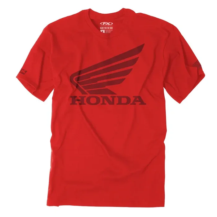 Factory Effex-Apparel Honda Big Wing T-Shirt