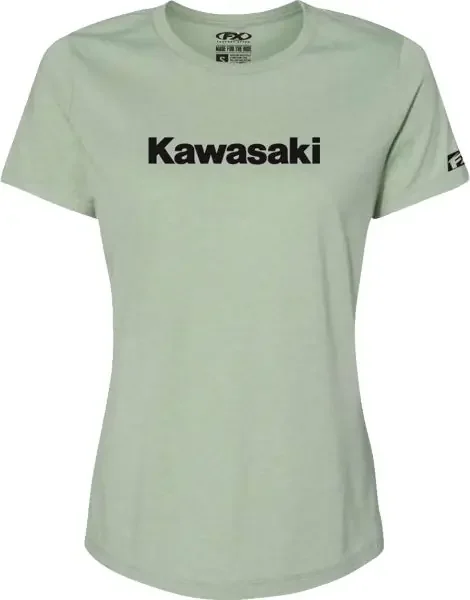 Factory Effex Kawasaki T-Shirt for Women