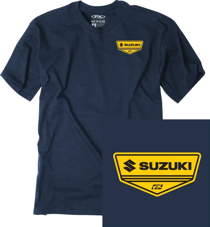 Factory Effex Suzuki Apex T-Shirt