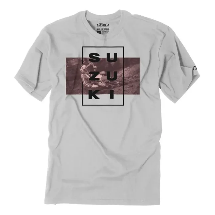 Factory Effex Suzuki Rider T-Shirt