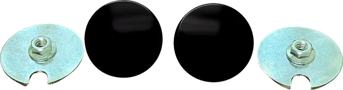Fairing Mirror Hole Plugs