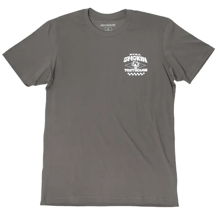 Fasthouse 4 Ever 2 Smokin Tee
