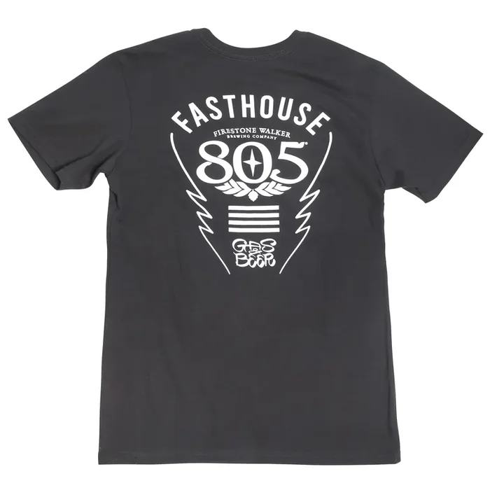 Fasthouse 805 Crew Time SS Tee