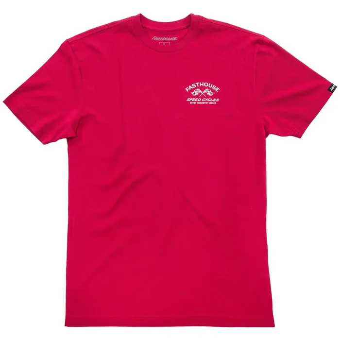 Fasthouse Crown SS Tee