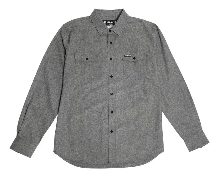 Fasthouse Saturday Night Special Flannel